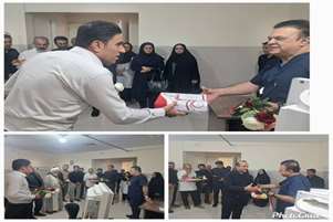 بزرگداشت روز پزشک 